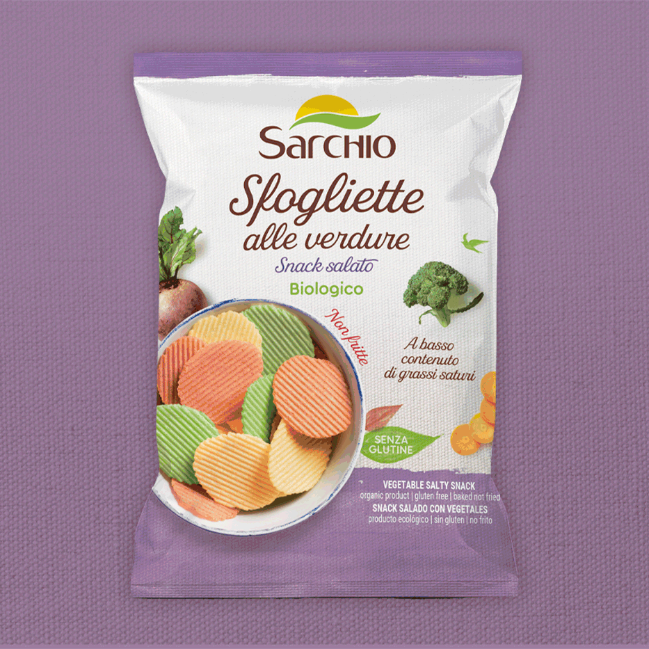 labirinto sarchio snack